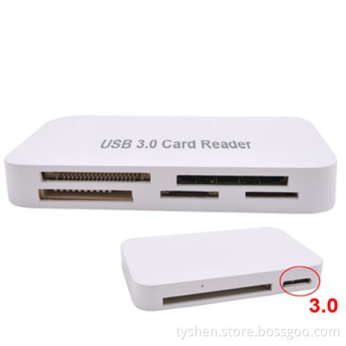 USB 3.0 Card Reader All in One